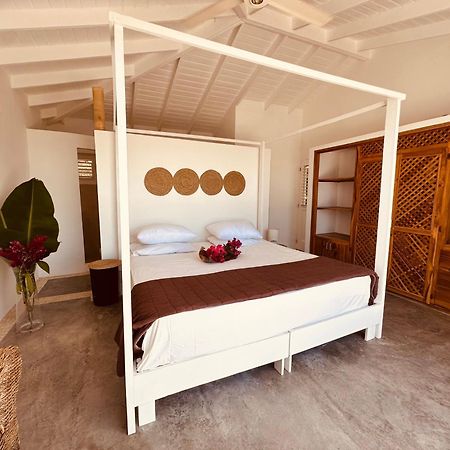 Villa Blanca Chambre D'Hotes Vue Sur Mer Las Terrenas Extérieur photo
