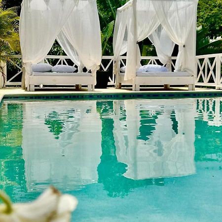 Villa Blanca Chambre D'Hotes Vue Sur Mer Las Terrenas Extérieur photo