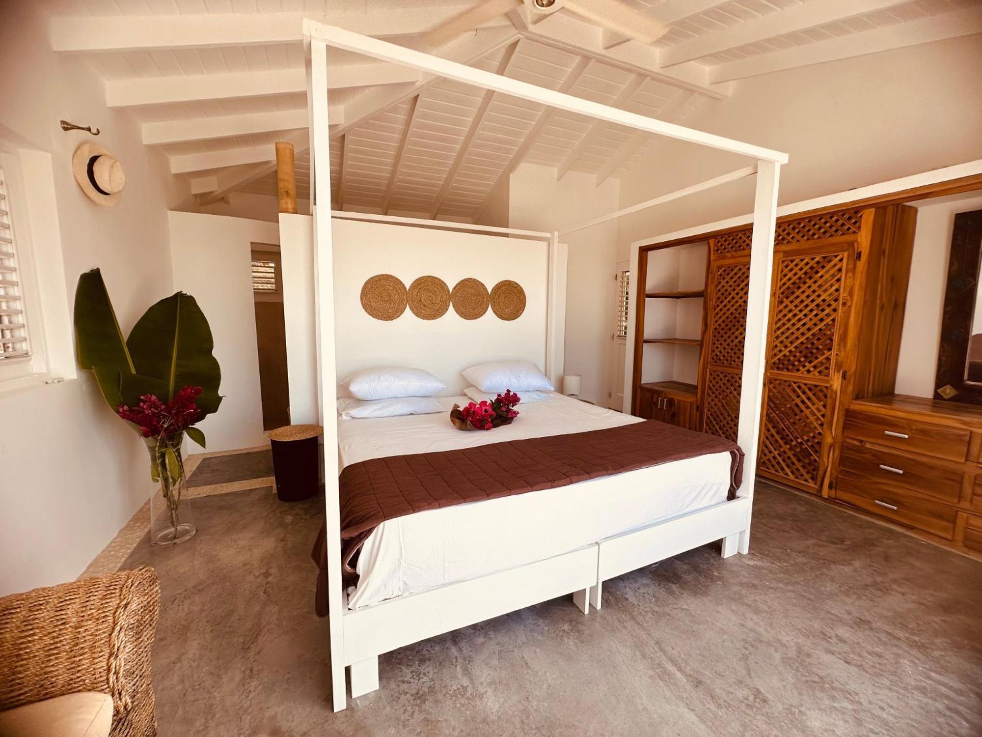 Villa Blanca Chambre D'Hotes Vue Sur Mer Las Terrenas Extérieur photo