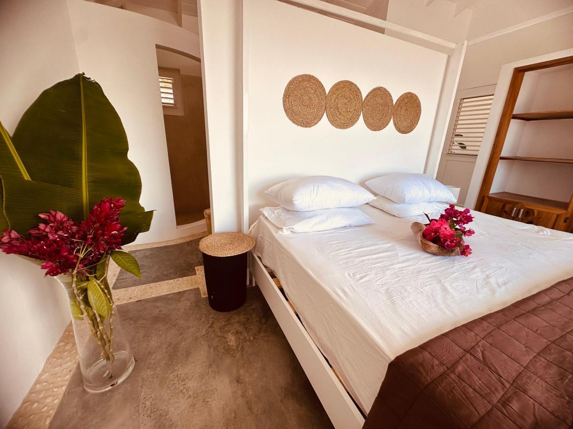Villa Blanca Chambre D'Hotes Vue Sur Mer Las Terrenas Extérieur photo