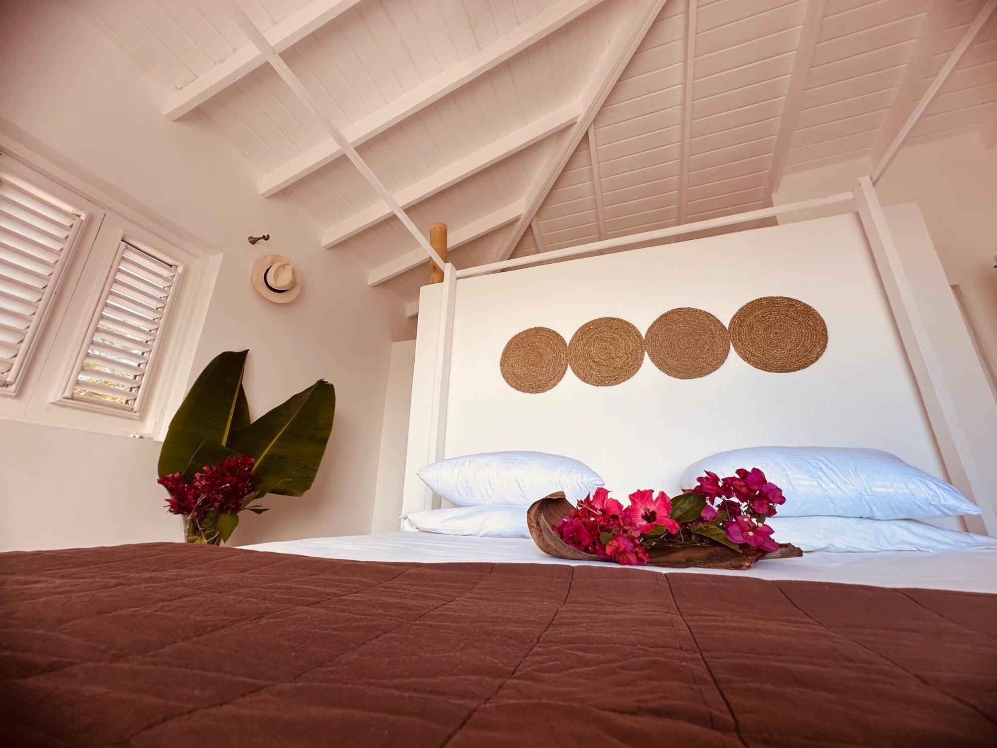 Villa Blanca Chambre D'Hotes Vue Sur Mer Las Terrenas Extérieur photo