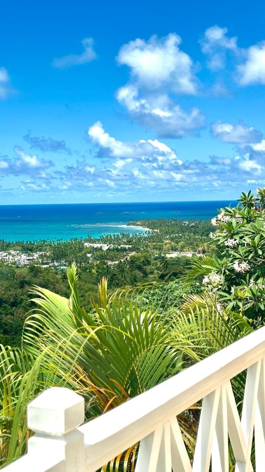 Villa Blanca Chambre D'Hotes Vue Sur Mer Las Terrenas Extérieur photo