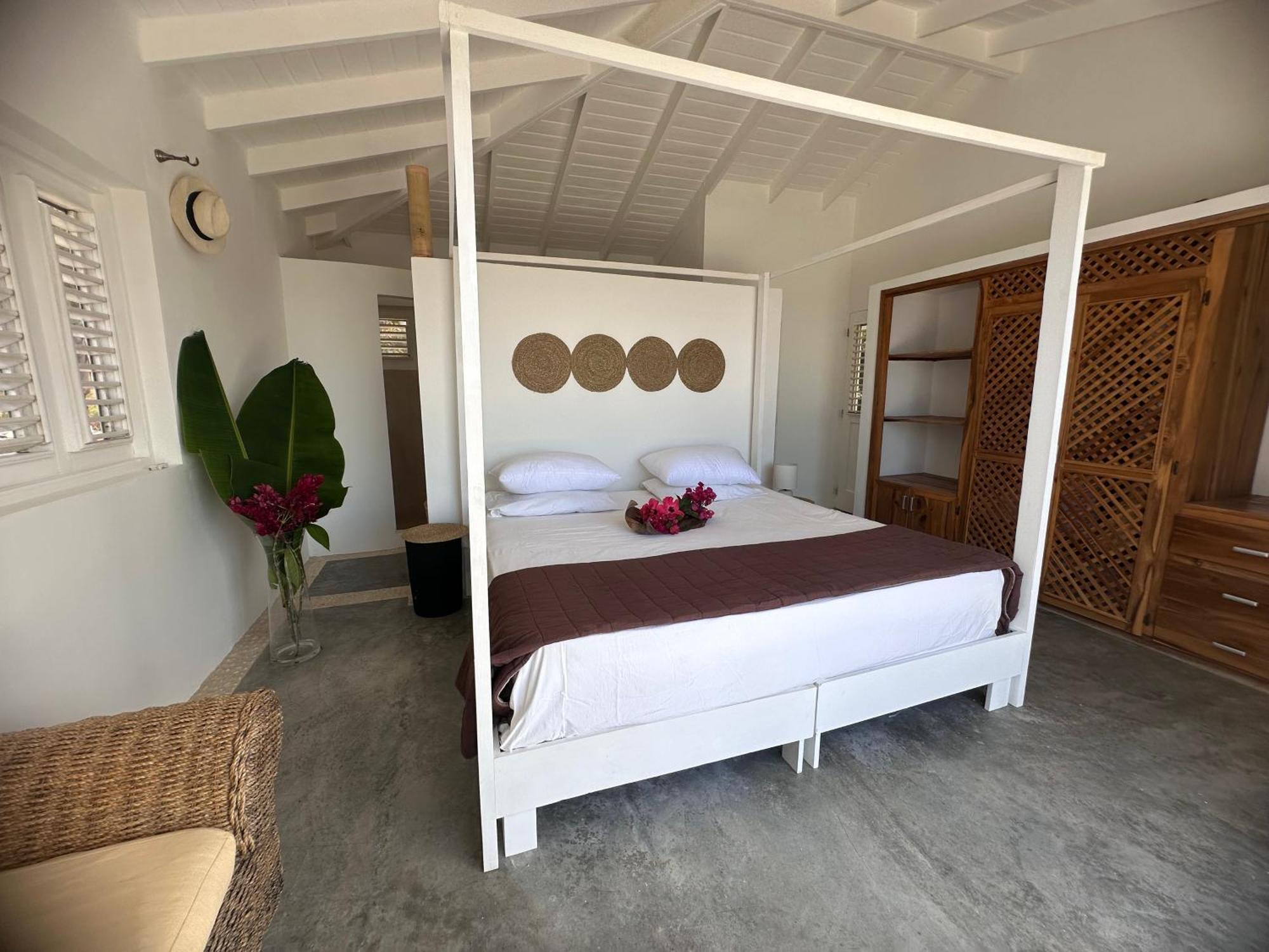 Villa Blanca Chambre D'Hotes Vue Sur Mer Las Terrenas Extérieur photo
