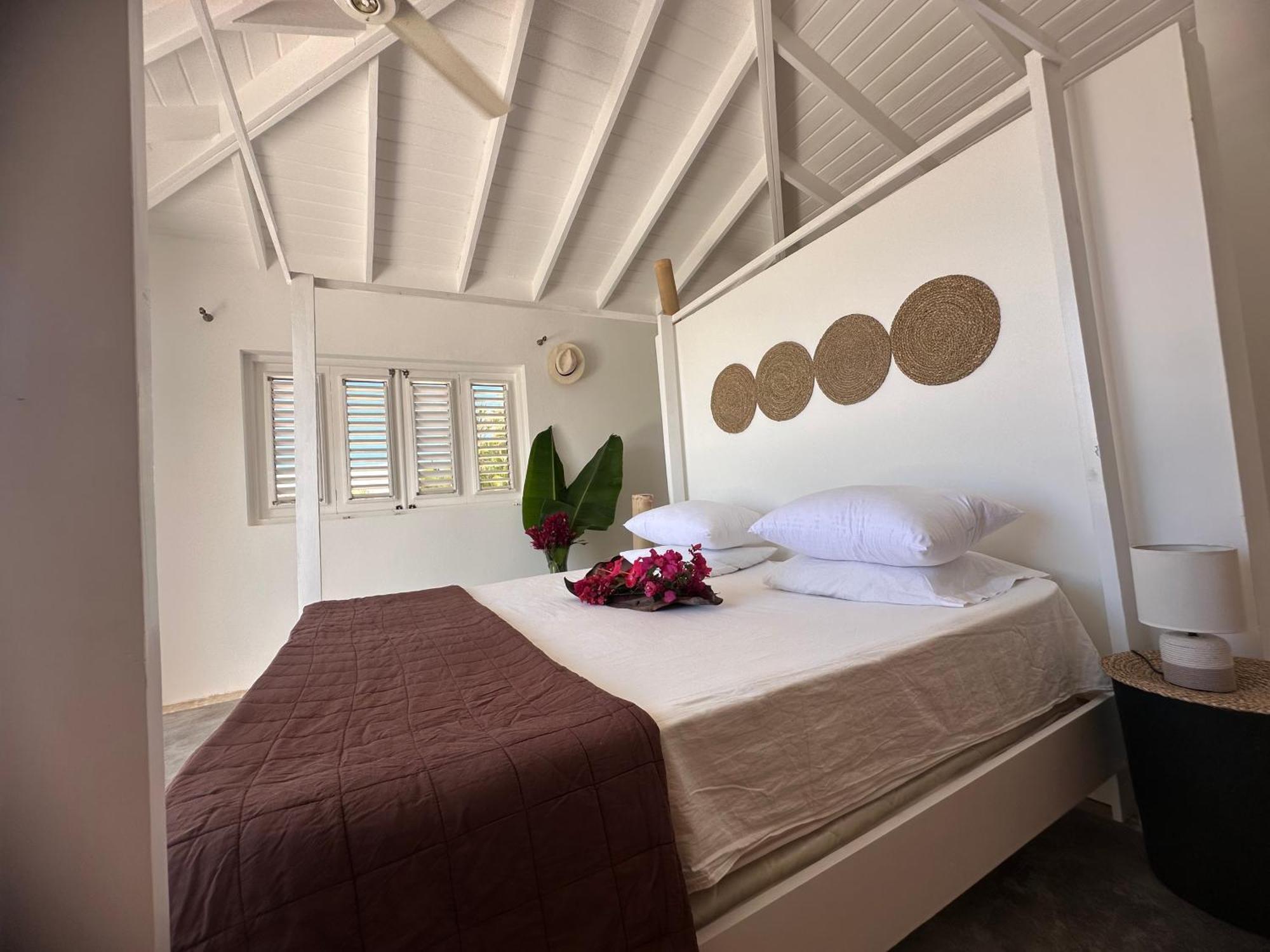 Villa Blanca Chambre D'Hotes Vue Sur Mer Las Terrenas Extérieur photo