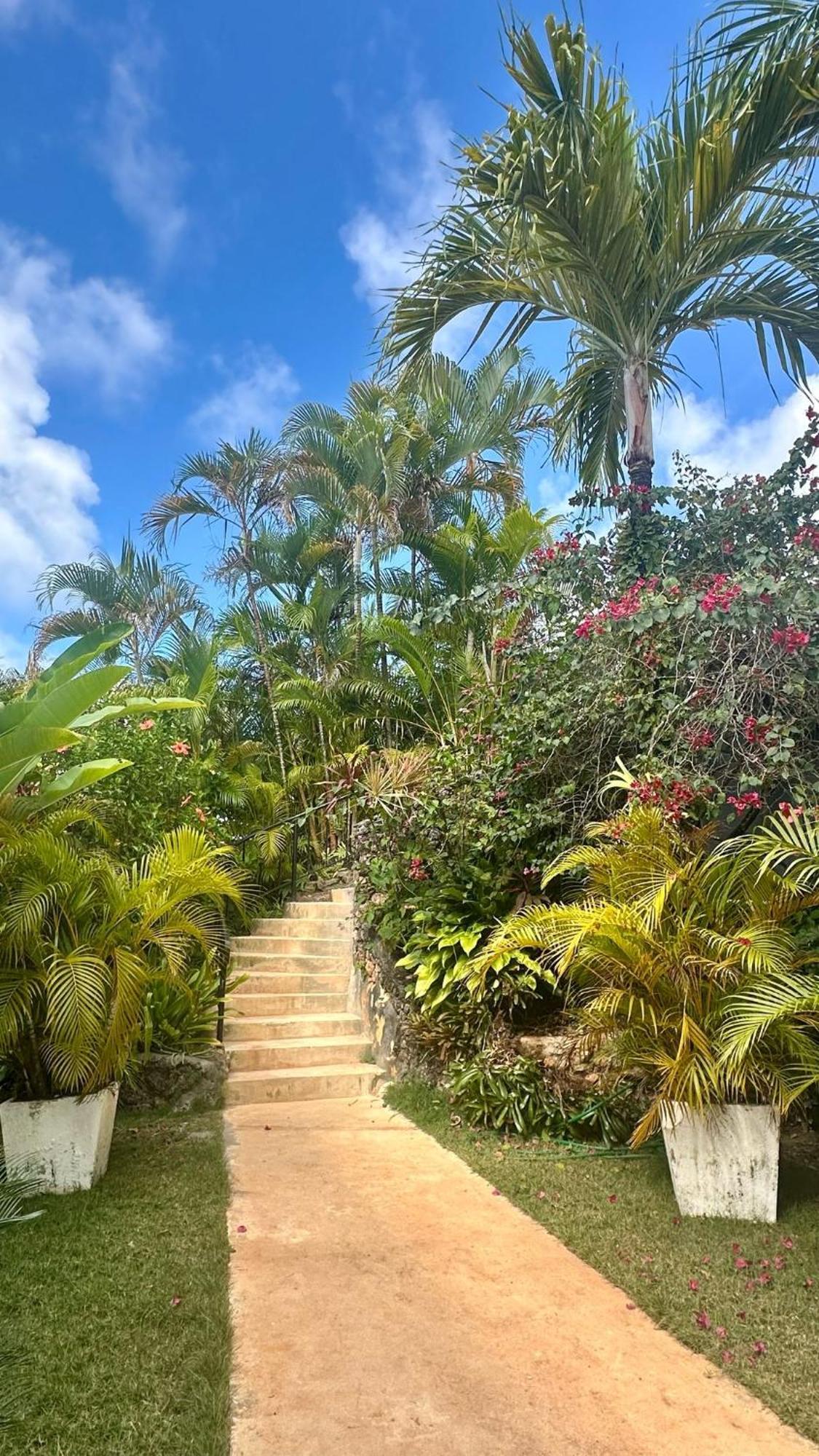 Villa Blanca Chambre D'Hotes Vue Sur Mer Las Terrenas Extérieur photo